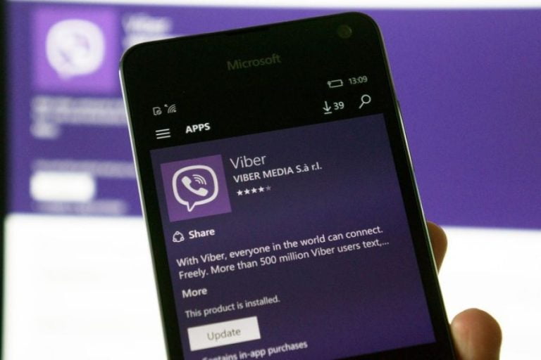 Υπηρεσία “αυτοκαταστρεφόμενων μηνυμάτων” σε όλες τις συνομιλίες από το Viber