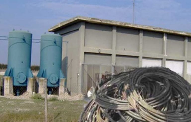 Έκλεψαν ηλεκτρολογικό υλικό από αντλιοστάσιο στην Κερκίνη Σερρών