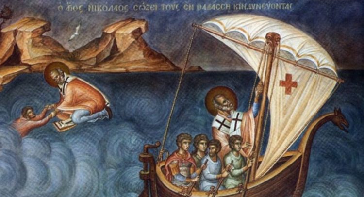 Ποιος ήταν ο Άγιος Νικόλαος που γιορτάζει σήμερα 6 Δεκέμβριου
