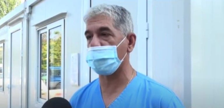 Πρ. εργαζομένων Νοσοκομείου Σερρών: “Δεν νοείται υγειονομικοί να μην είναι εμβολιασμένοι”- video
