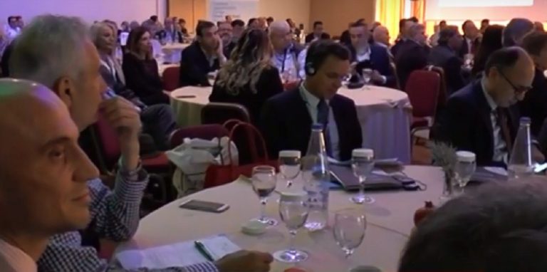 Ξεκίνησε στις Σέρρες το AgriBusiness Forum με διακεκριμένους Έλληνες και ξένους ομιλητές (video)