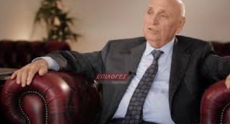 Δημήτρης Αναστασιάδης: Ποιος είναι ο πρόεδρος της Fibran που έφυγε σήμερα από την ζωή