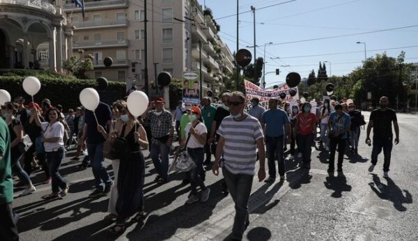 Γενική απεργία στις 9 Απριλίου: Τι διεκδικούν οι εργαζόμενοι - video