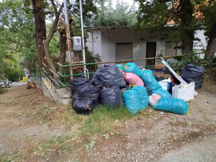 Δήμος Σερρών: Έκκληση στους πολίτες να μην αποθέτουν σκουπίδια και ογκώδη γιατί αλλιώς πρόστιμα