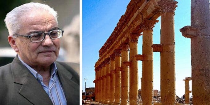 Βρέθηκε το πτώμα αρχαιολόγου στη Συρία που αποκεφαλίστηκε από το ISIS