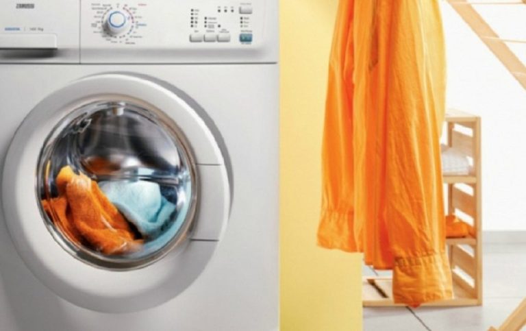Το λάθος που κάνετε και το πλυντήριο ρούχων σας αρρωσταίνει