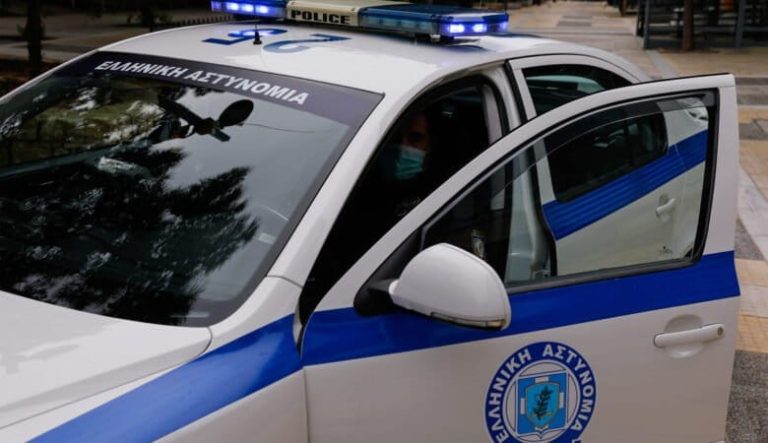 Θεσσαλονίκη: Η ανακοίνωση της ΕΛ.ΑΣ. για τον τροχαίο δυστύχημα στην Απολλωνία
