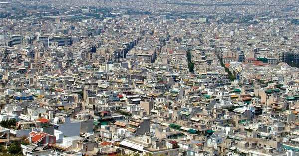 Συνεχής η πτώση της ρύπανσης στην Αθήνα