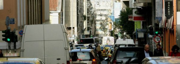 Απλοποιείται η διαδικασία απαλλαγής από τα τέλη κυκλοφορίας για ΑμεΑ