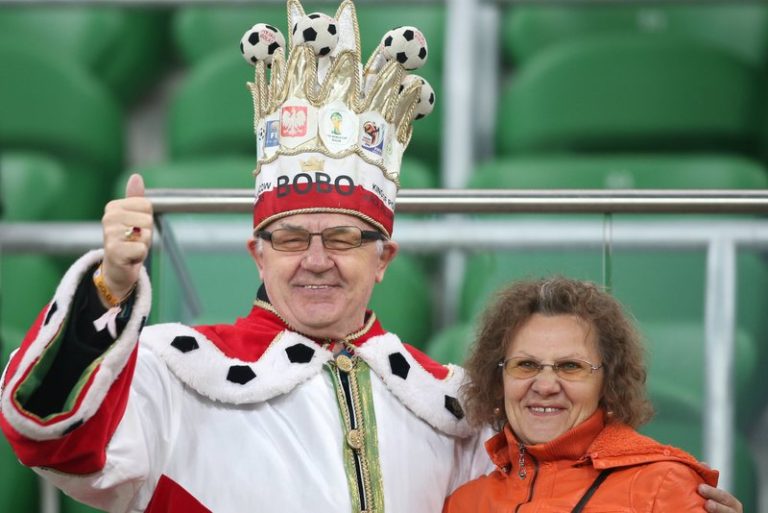 Ο 78χρονος Πολωνός «Βασιλιάς» του Μουντιάλ -Πάει για το 11ο