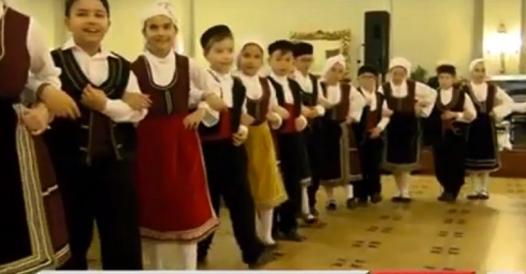 Σέρρες : Χορός και τραγούδι για τα 34 χρόνια του Ομίλου Βλάχων Λαϊλιάς (video)