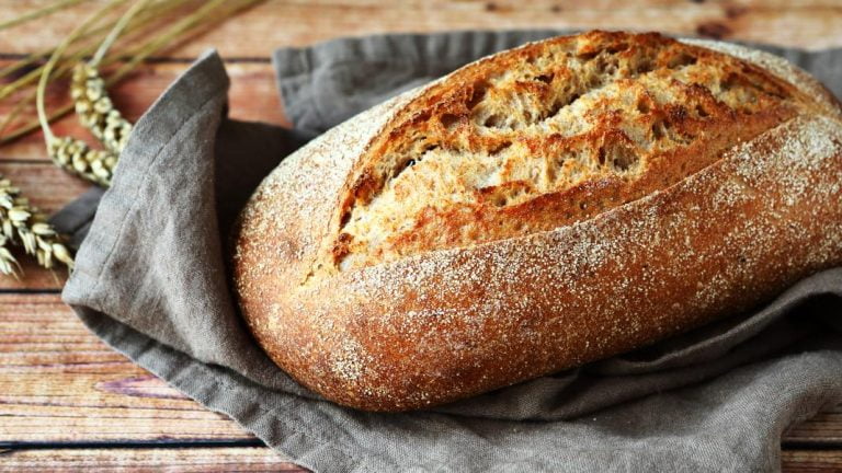 Αφράτο, σπιτικό ψωμί -Η λαχταριστή συνταγή μιας Αυστραλής έχει γίνει viral