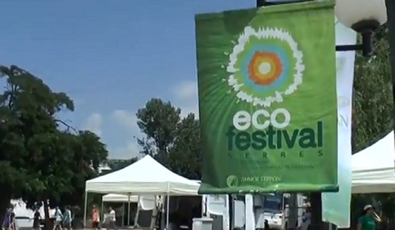 Δ.Ε.Υ.Α.Σ. στο Eco Festival :«Μάθετε στο παιδί σας να προτιμά το νερό από τη βρύση»