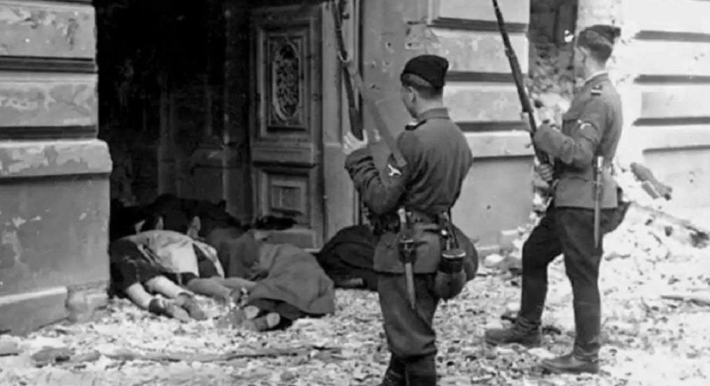 Αφιέρωμα : Σφαγή στο Δίστομο -74 χρόνια από τη θηριωδία των Γερμανών