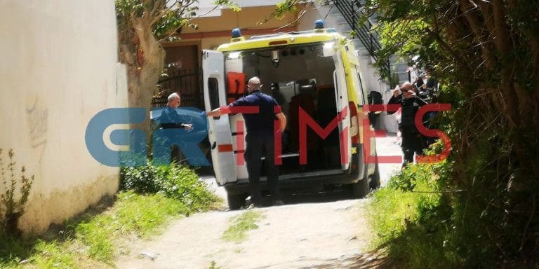 Οικογενειακή τραγωδία στη Θεσσαλονίκη- Πατέρας πυροβόλησε και σκότωσε τον γιο του
