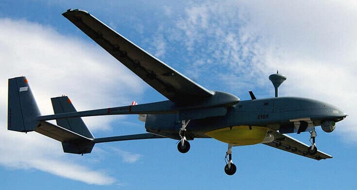 Τα υπερσύγχρονα ισραηλινά drones που αγόρασε η Ελλάδα για τα σύνορα σε Έβρο και Αιγαίο (φωτο)