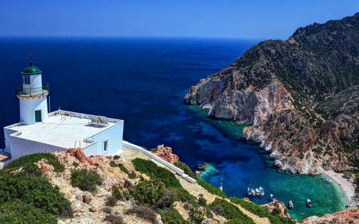 Το μεγάλο ελληνικό νησί που δεν έχει ούτε έναν κάτοικο