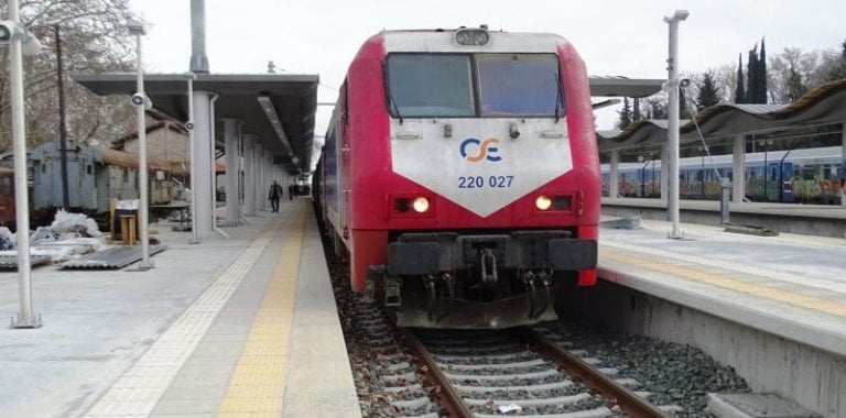 Σενάρια για δρομολόγηση τρένου για την μεταφορά ασθενών με COVID από την Θεσσαλονίκη στην Αθήνα