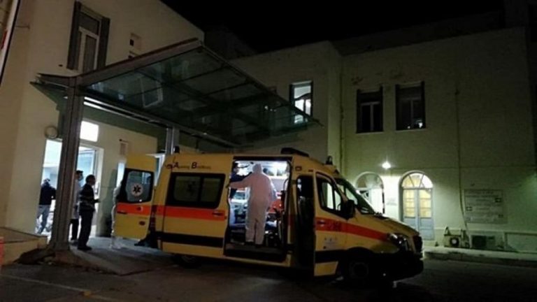 Πρώτο κρούσμα κορωνοϊού στην Σύρο – Με αεροδιακομιδή ο ασθενής σε νοσοκομείο της Αθήνας