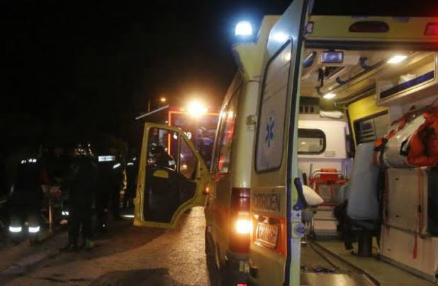 Αυτοκίνητο παρέσυρε πεζό στο κέντρο της Θεσσαλονίκης