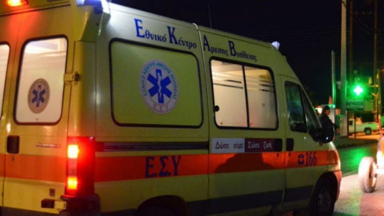 Νεκρός σε τροχαίο δυστύχημα 42χρονος στη Σκόπελο