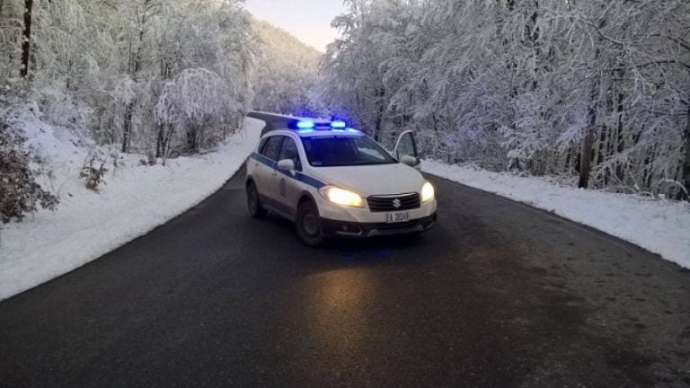 Χαμηλές θερμοκρασίες στη Β. Ελλάδα – Σε ποιους δρόμους της Κ. Μακεδονίας χρειάζονται αλυσίδες