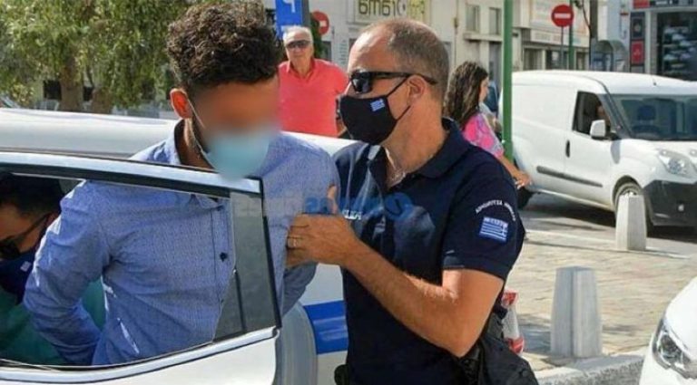 Φολέγανδρος: Εσπευσμένα στο κέντρο υγείας Νάξου ο 30χρονος δολοφόνος της Γαρυφαλλιάς