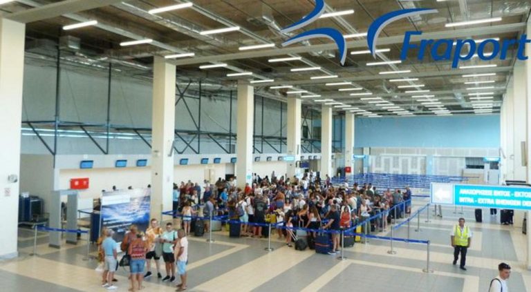 Die Welt: Σε δύο καλοκαίρια θα είναι έτοιμα από την Fraport και τα 14 αεροδρόμια στην Ελλάδα