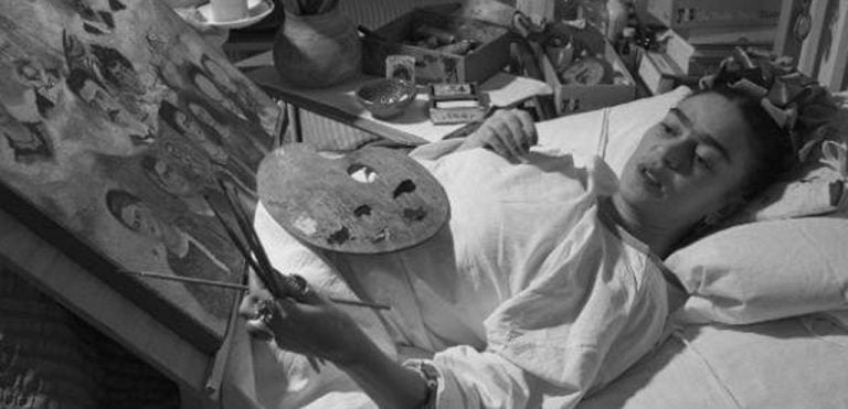To νοσηρό σύμπαν της Φρίντα Κάλο και τα καλλιτεχνικά της αριστουργήματα [εικόνες]