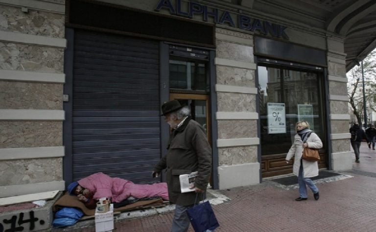 ΕΛΣΤΑΤ : Σε κίνδυνο φτώχειας 3.701.800 Έλληνες-Το 34,8% του πληθυσμού της χώρας