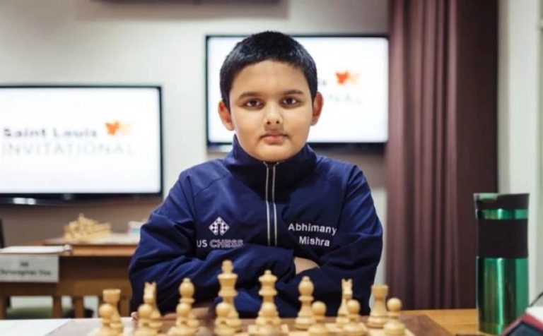 Ένας 12χρονος το νέο φαινόμενο στο σκάκι (φωτο+video)