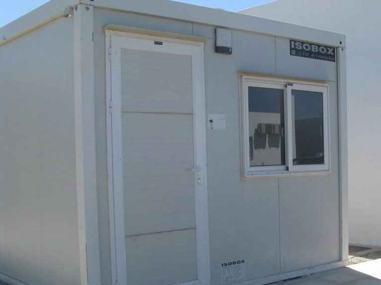 Νοσοκομείο Σερρών: Τοποθετείται το μεσημέρι iso box προσφορά της ΠΚΜ