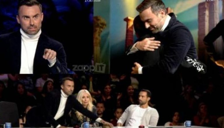 Γιώργος Καπουτζίδης: Είμαι κι εγώ παιδί διαφορετικό, αλλά δεν επέτρεψα να μου ασκηθεί bullying (Video)