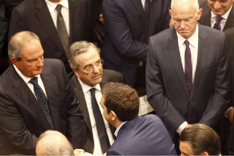 Ρεκόρ πρωθυπουργών στο νέο κοινοβούλιο