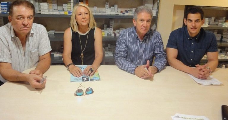Το κοινωνικό φαρμακείο επιτελεί πολύ σημαντικό έργο στις Σέρρες (video)