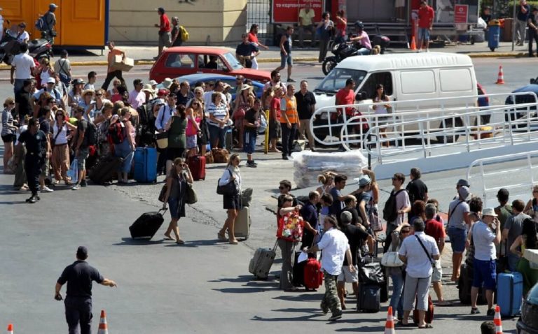 Περισσότεροι από ένα εκατομμύριο Βούλγαροι επισκέφθηκαν την Ελλάδα το 2018