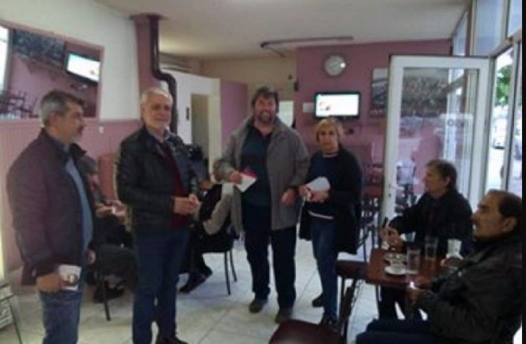 Σέρρες: Στους δήμους Ηράκλειας, Σιντικής και Ν. Ζίχνης οι υποψήφιοι του Κοιτάμε Μπροστά