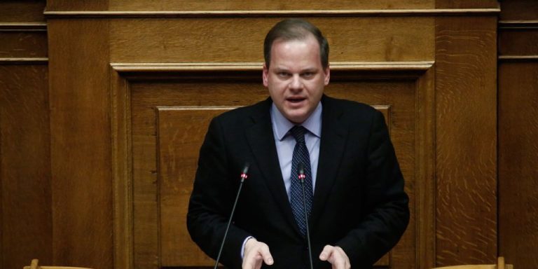 Καραμανλής: “Ούτε 1 ευρώ δεν έχει δώσει η κυβέρνηση του ΣΥΡΙΖΑ για την Αμφίπολη”(video)