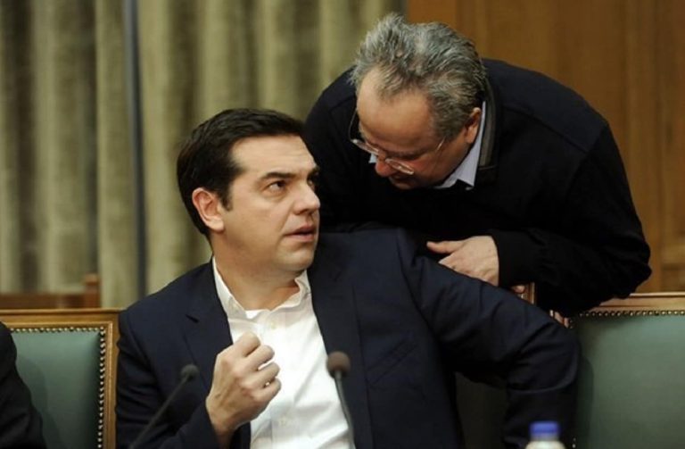 Μαξίμου για την κρίση των ελληνορωσικών σχέσεων : Απαντάμε αποφασιστικά σε ζητήματα εθνικής κυριαρχίας