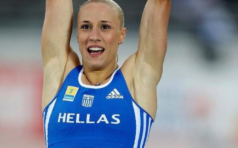Ασημένια η Σερραία Νικόλ Κυριακοπούλου στο Ευρωπαϊκό Πρωτάθλημα