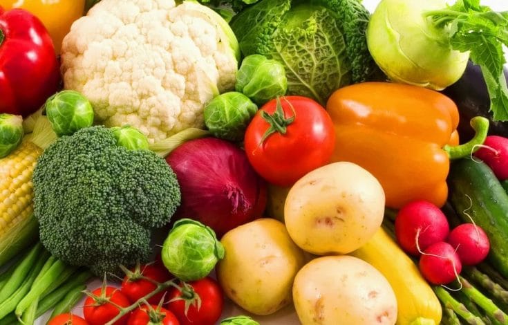 Έξυπνοι τρόποι να εντάξετε περισσότερα λαχανικά στη διατροφή σας