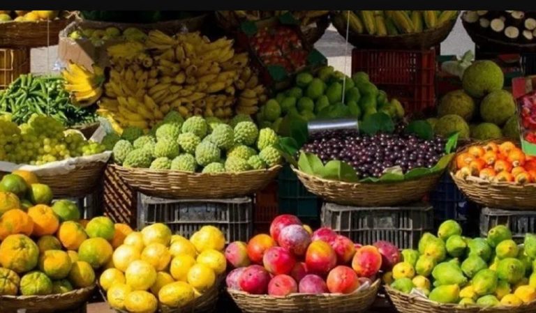 Μολυσμένα φρούτα και λαχανικά: Η λίστα για το 2019