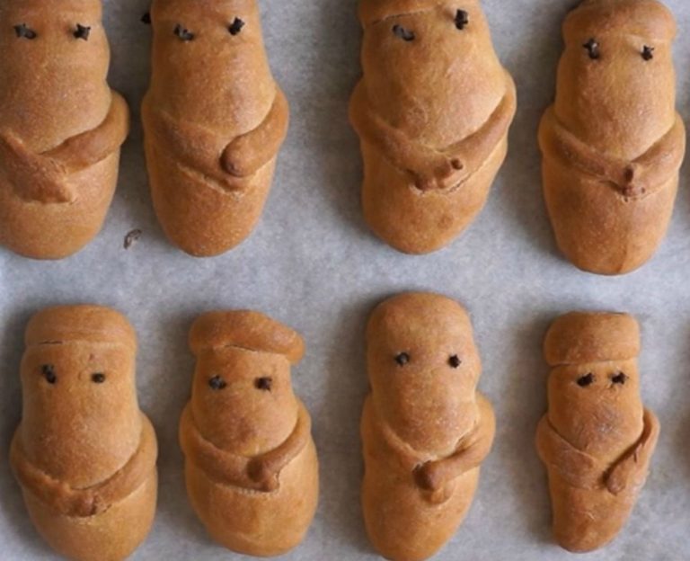 Συνταγή για λαζαράκια: Τα παραδοσιακά ψωμάκια για το Σάββατο του Λαζάρου