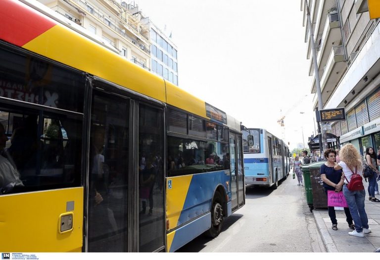 ΟΑΣΘ: Στην κυκλοφορία μέχρι τα τέλη Φεβρουαρίου 100 με 120 λεωφορεία