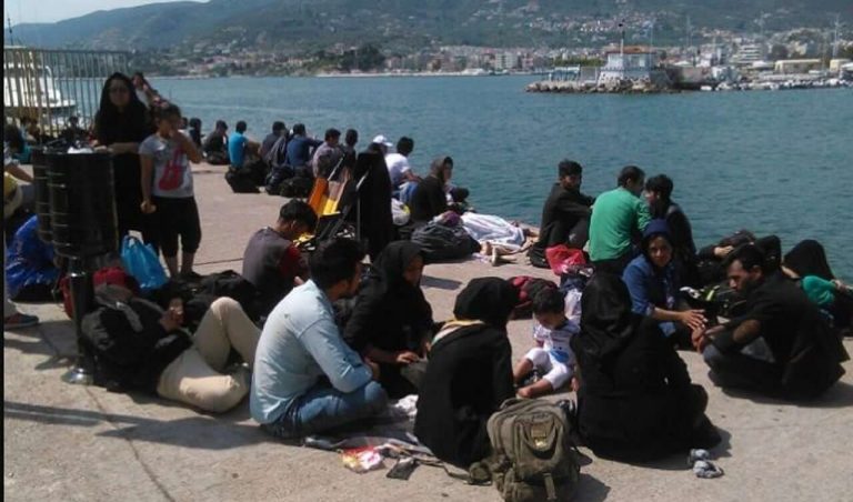 Έκτακτη βοήθεια 20 εκατ. ευρώ από την Ε.Ε. για τους πρόσφυγες στα ελληνικά νησιά