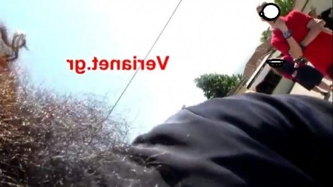 «Ιερέας» Σερραϊκής καταγωγής συνελήφθη με  κοκαΐνη κρυμμένη στα ράσα του στην Ημαθία (video)