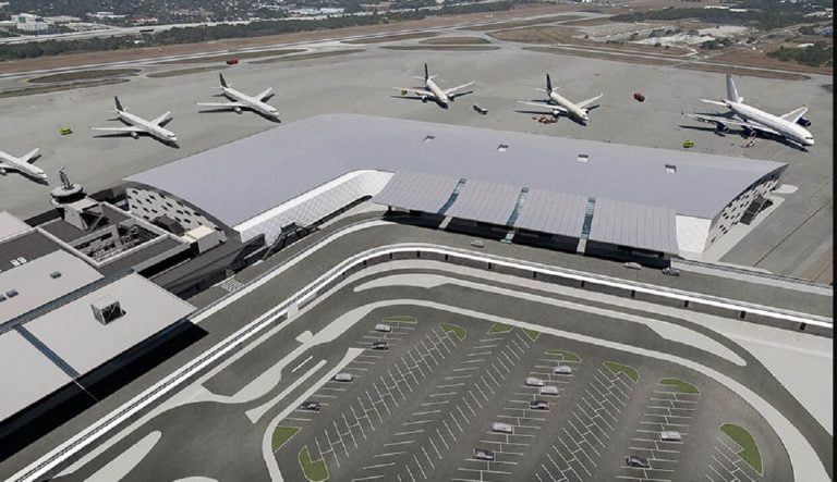 Θεσσαλονίκη : Νέα εποχή για το αεροδρόμιο “Μακεδονία” με νέο τερματικό σταθμό