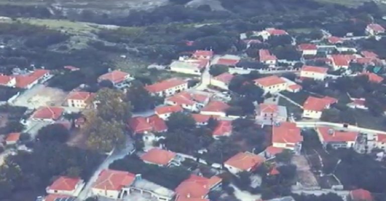 Μανδήλι: Το χωριό των Σερρών με τον πλάτανο ηλικίας 1120 ετών! (video)