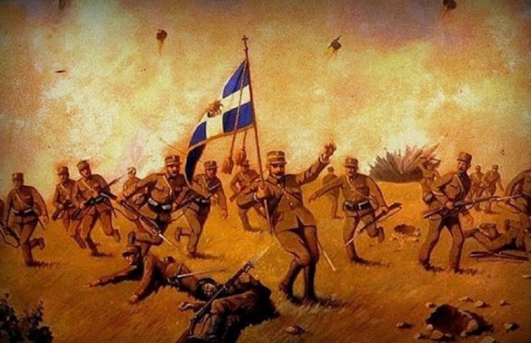 Σαν σήμερα το 1913: Η γιγαντομαχία που έκρινε το μέλλον της Μακεδονίας ! Μάχη του Κιλκίς – Λαχανά