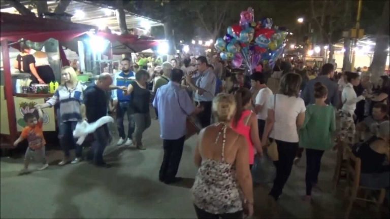 Σέρρες : Πανήγυρη Σκοτούσσας – Μια εμπορική γιορτή με 300 εκθέτες ,πολλές εκδηλώσεις & ατέλειωτους …ζουρνάδες (video)